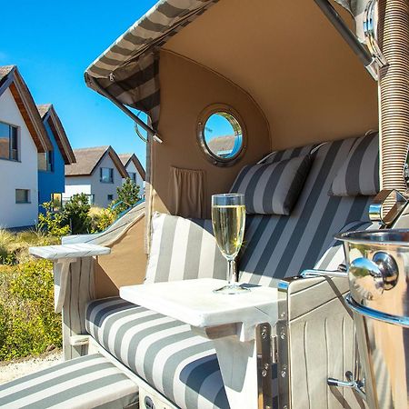 Ostsee - Appartement Nr 151 "Hamborger Veermaster" Im Strand Resort Хайлигенхафен Экстерьер фото
